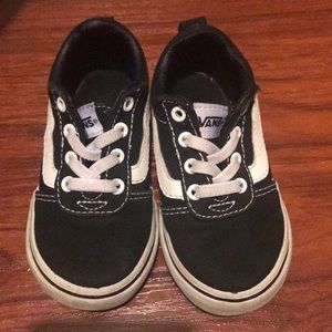Toddler vans